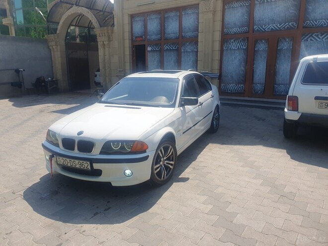 BMW 318 2000, 300,000 km - 1.9 l - Bakı