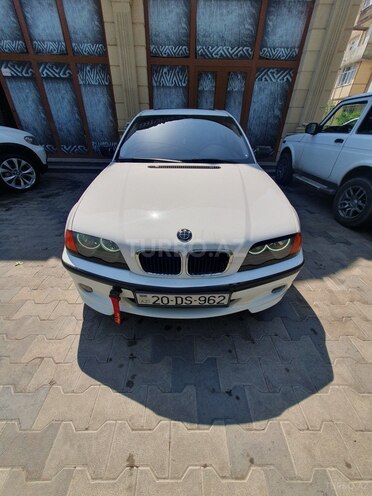 BMW 318 2000, 300,000 km - 1.9 l - Bakı