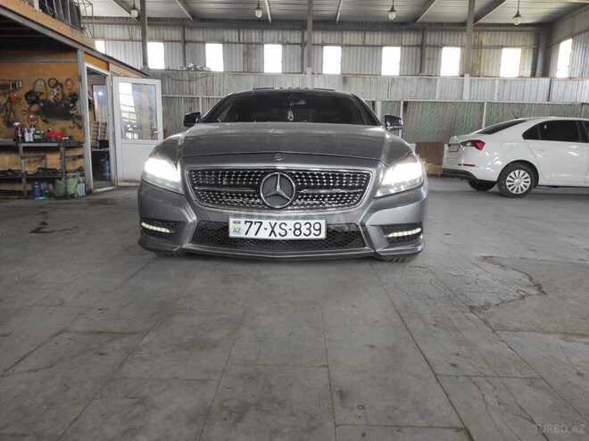 Mercedes CLS 350 2012, 102,960 km - 3.5 l - Bakı