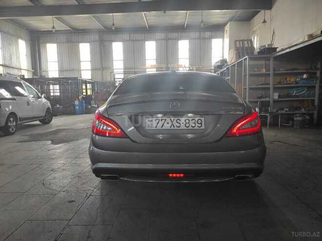 Mercedes CLS 350 2012, 102,960 km - 3.5 l - Bakı