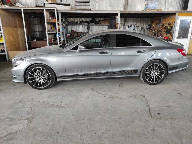 Mercedes CLS 350 2012, 102,960 km - 3.5 l - Bakı