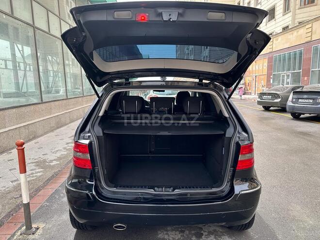 Mercedes B 170 2006, 102,485 km - 1.7 l - Bakı