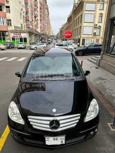 Mercedes B 170 2006, 102,485 km - 1.7 l - Bakı