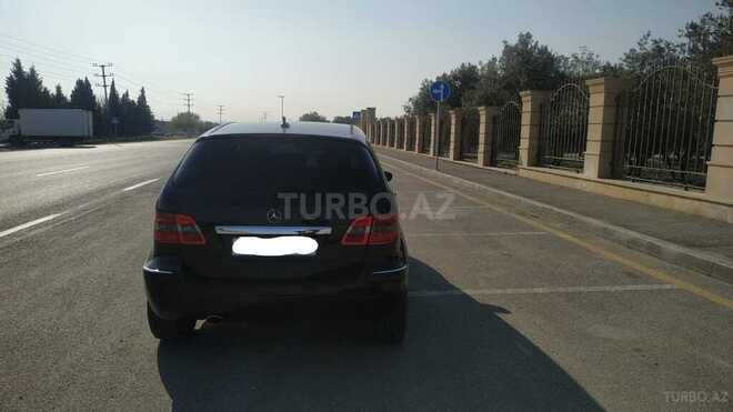 Mercedes B 170 2006, 102,485 km - 1.7 l - Bakı