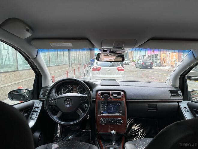 Mercedes B 170 2006, 102,485 km - 1.7 l - Bakı