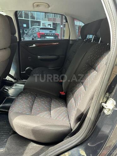 Mercedes B 170 2006, 102,485 km - 1.7 l - Bakı