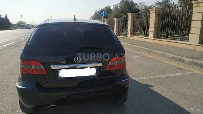 Mercedes B 170 2006, 102,485 km - 1.7 l - Bakı