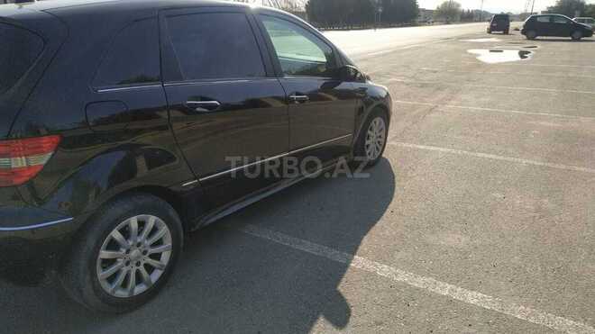 Mercedes B 170 2006, 102,485 km - 1.7 l - Bakı