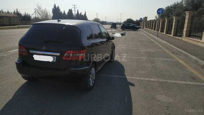 Mercedes B 170 2006, 102,485 km - 1.7 l - Bakı