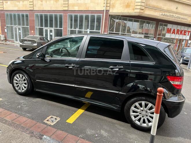 Mercedes B 170 2006, 102,485 km - 1.7 l - Bakı