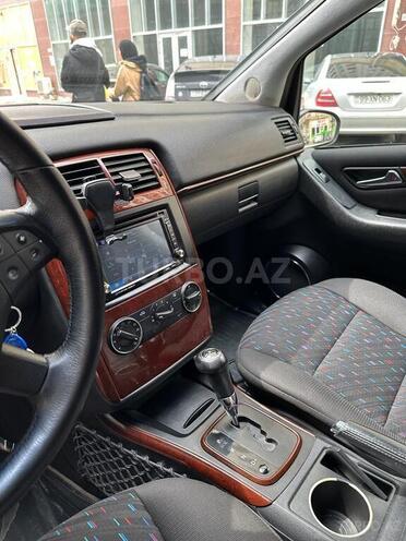 Mercedes B 170 2006, 102,485 km - 1.7 l - Bakı