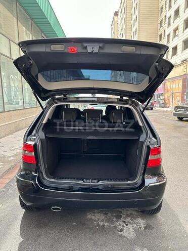 Mercedes B 170 2006, 102,485 km - 1.7 l - Bakı