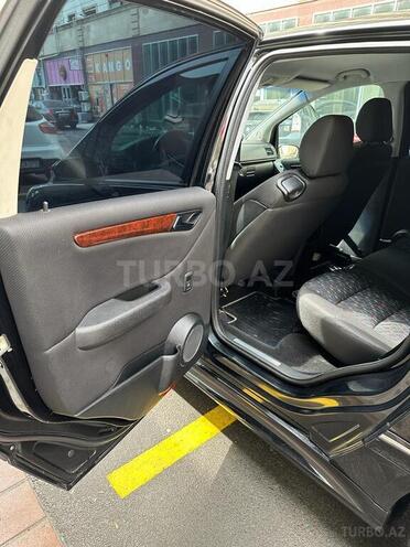 Mercedes B 170 2006, 102,485 km - 1.7 l - Bakı