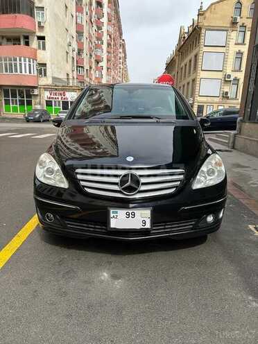 Mercedes B 170 2006, 102,485 km - 1.7 l - Bakı
