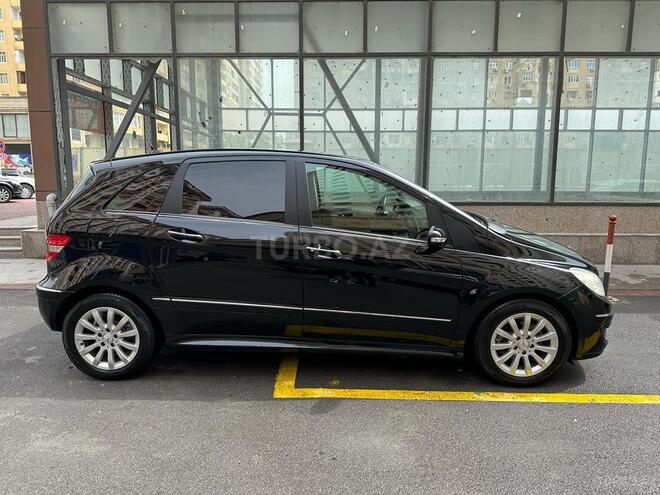 Mercedes B 170 2006, 102,485 km - 1.7 l - Bakı