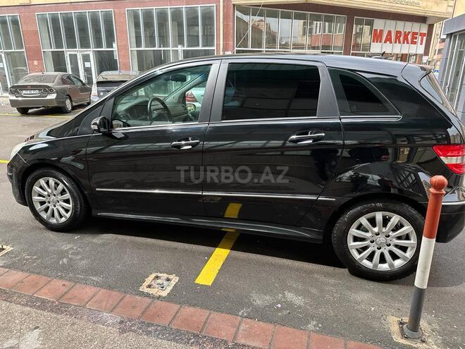 Mercedes B 170 2006, 102,485 km - 1.7 l - Bakı