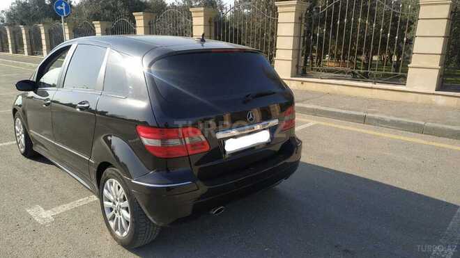 Mercedes B 170 2006, 102,485 km - 1.7 l - Bakı
