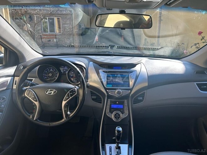 Hyundai Elantra 2013, 201,168 km - 1.8 л - Bakı