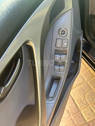 Hyundai Elantra 2013, 201,168 km - 1.8 л - Bakı