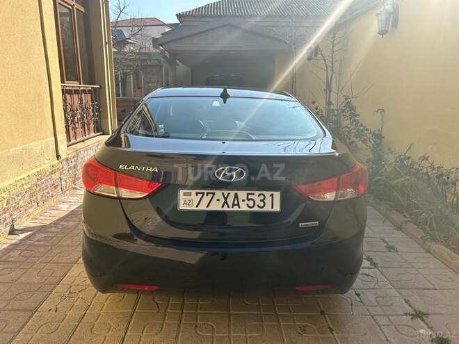 Hyundai Elantra 2013, 201,168 km - 1.8 л - Bakı