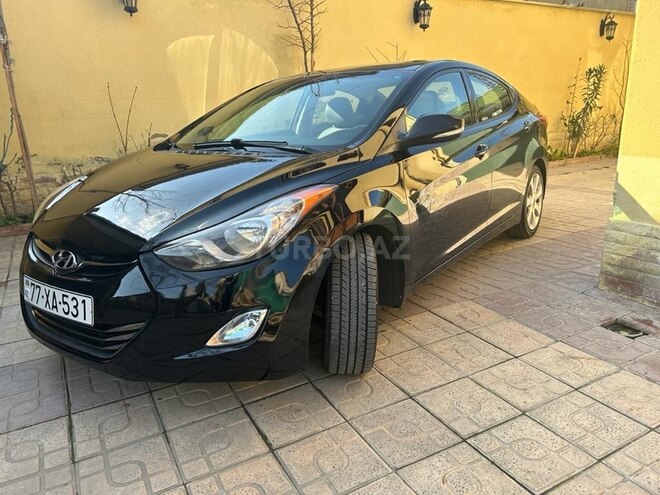 Hyundai Elantra 2013, 201,168 km - 1.8 л - Bakı