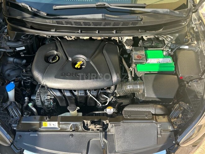 Hyundai Elantra 2013, 201,168 km - 1.8 л - Bakı