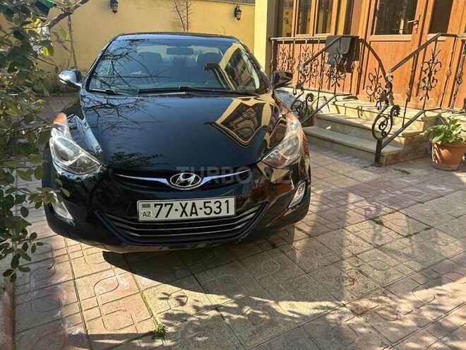 Hyundai Elantra 2013, 201,168 km - 1.8 л - Bakı