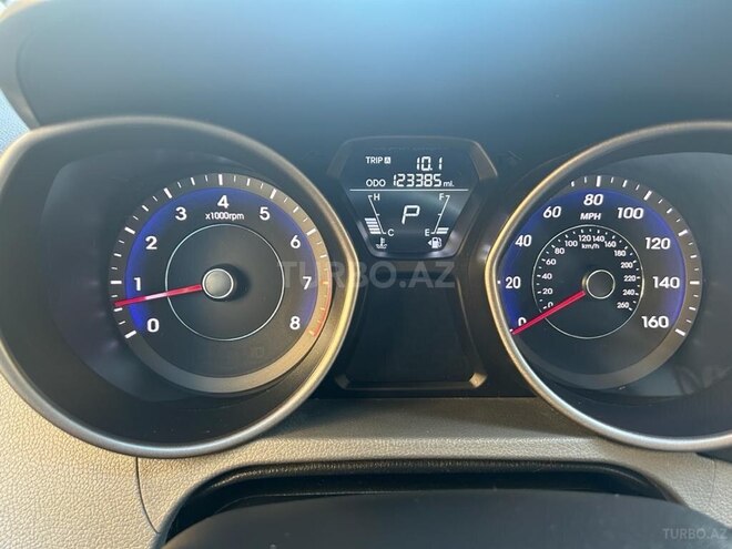 Hyundai Elantra 2013, 201,168 km - 1.8 л - Bakı