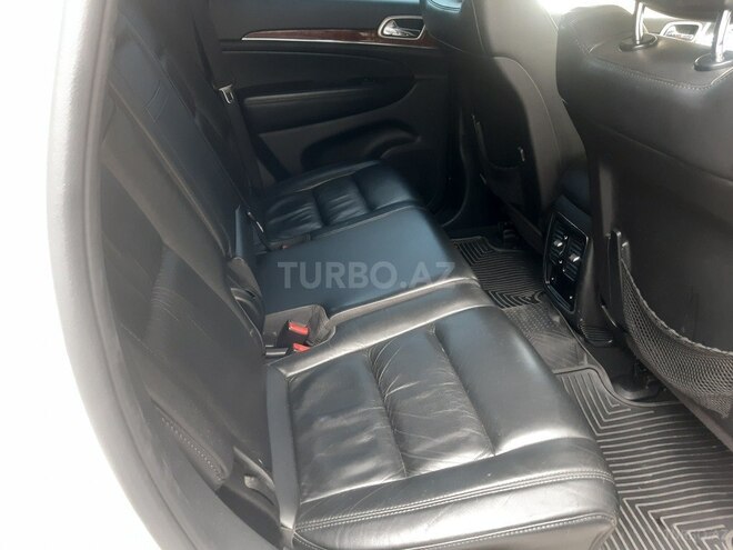 Jeep Grand Cherokee 2011, 189,000 km - 3.6 l - Bakı