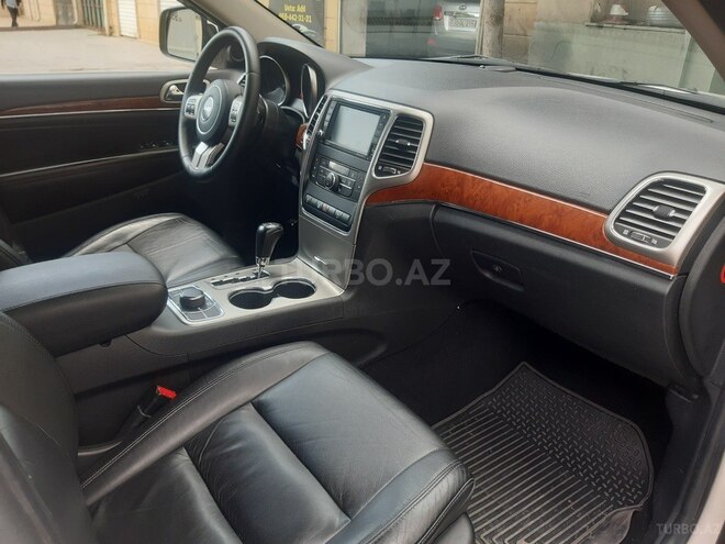 Jeep Grand Cherokee 2011, 189,000 km - 3.6 l - Bakı