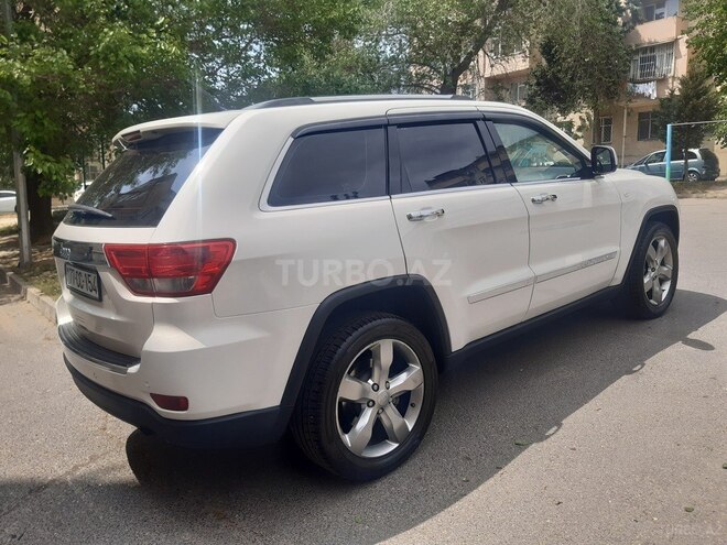Jeep Grand Cherokee 2011, 189,000 km - 3.6 l - Bakı
