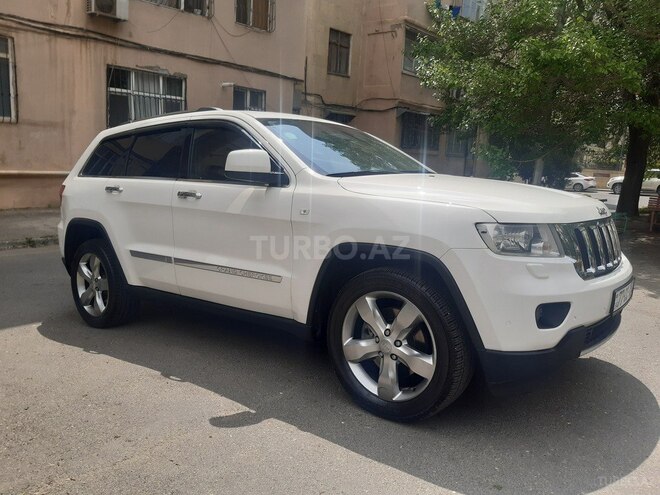 Jeep Grand Cherokee 2011, 189,000 km - 3.6 l - Bakı