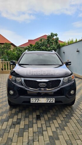 Kia Sorento 2010, 187,000 km - 2.0 l - Bakı