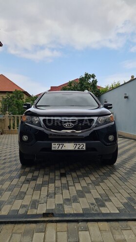 Kia Sorento 2010, 187,000 km - 2.0 l - Bakı