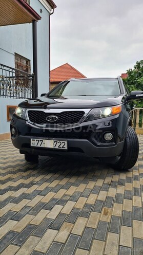 Kia Sorento 2010, 187,000 km - 2.0 l - Bakı