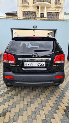Kia Sorento 2010, 187,000 km - 2.0 l - Bakı