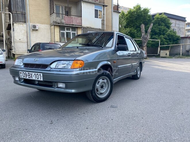 LADA (VAZ) 2115 2006, 193,785 km - 1.6 l - Bakı
