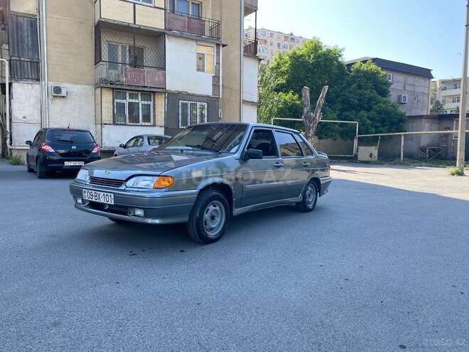 LADA (VAZ) 2115 2006, 193,785 km - 1.6 l - Bakı