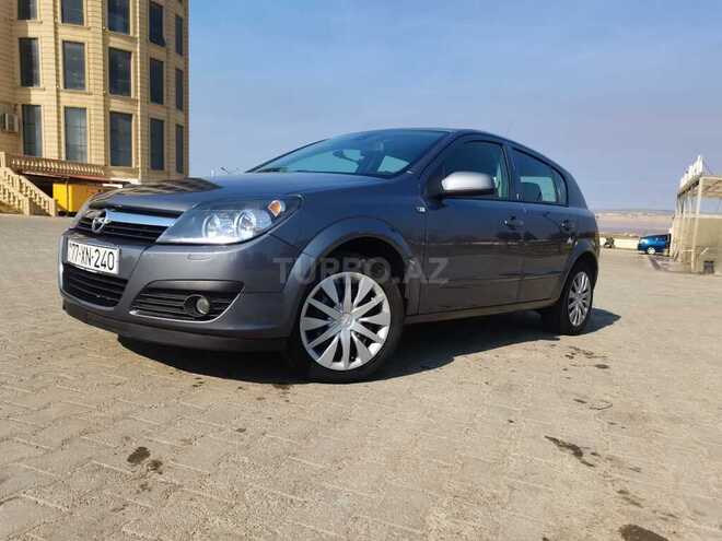 Opel Astra 2006, 138,000 km - 1.4 л - Bakı