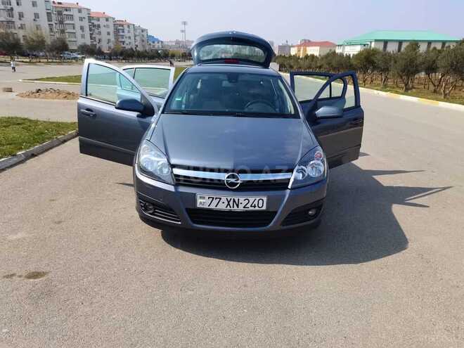 Opel Astra 2006, 138,000 km - 1.4 л - Bakı