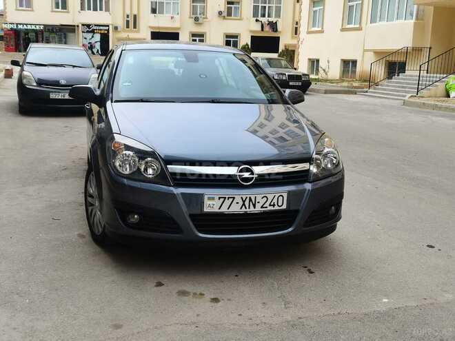 Opel Astra 2006, 138,000 km - 1.4 л - Bakı
