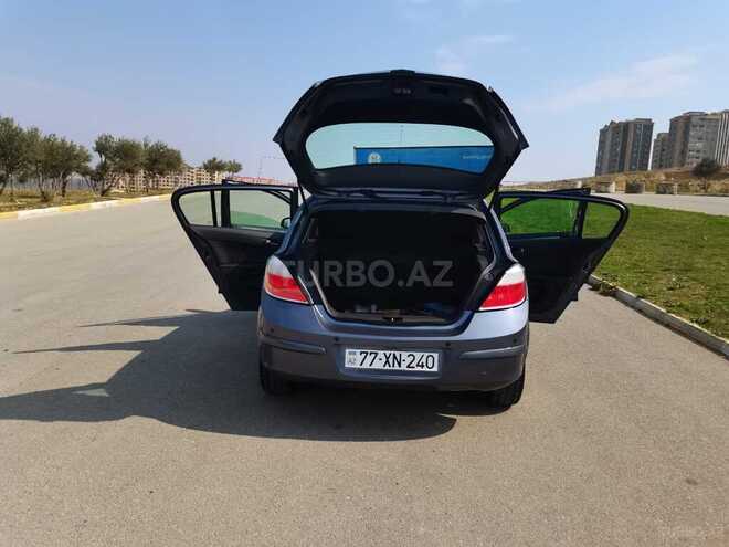 Opel Astra 2006, 138,000 km - 1.4 л - Bakı