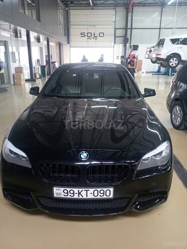 BMW 528 2013, 218,916 km - 2.0 l - Bakı