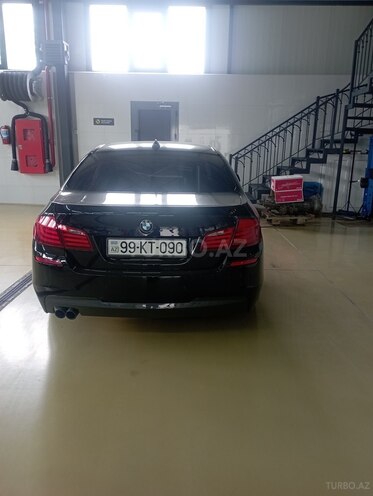 BMW 528 2013, 218,916 km - 2.0 l - Bakı