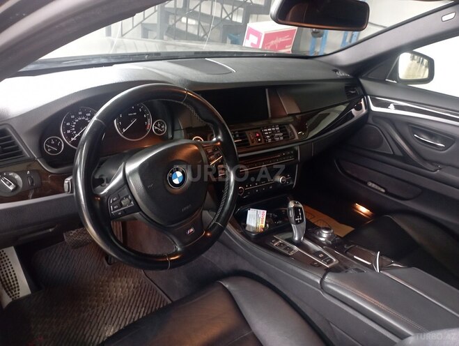BMW 528 2013, 218,916 km - 2.0 l - Bakı