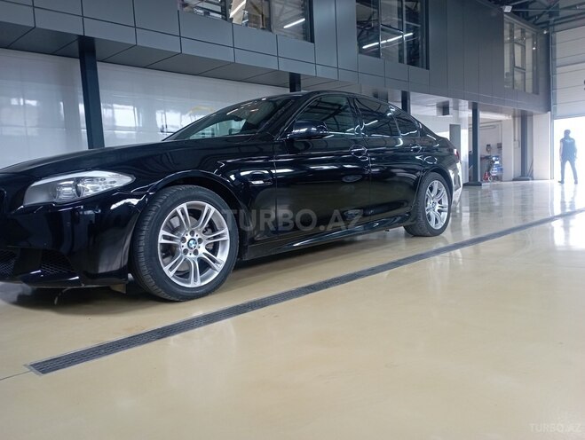 BMW 528 2013, 218,916 km - 2.0 l - Bakı