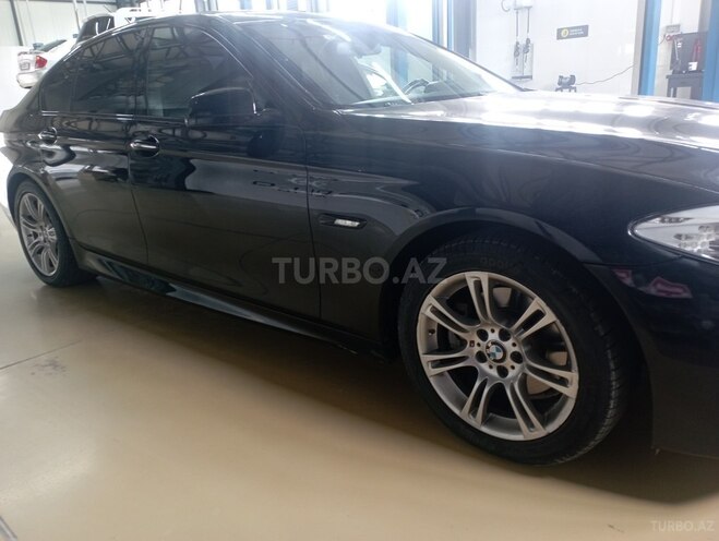 BMW 528 2013, 218,916 km - 2.0 l - Bakı