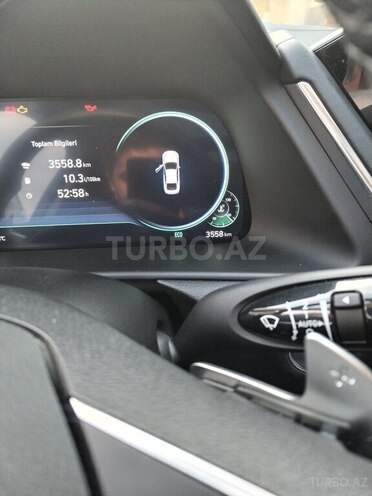 Hyundai Sonata 2023, 3,000 km - 2.0 l - Bakı