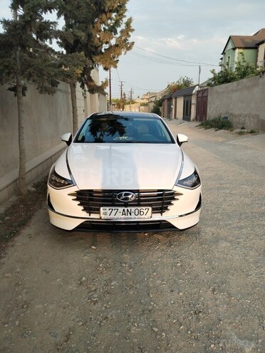 Hyundai Sonata 2023, 3,000 km - 2.0 l - Bakı