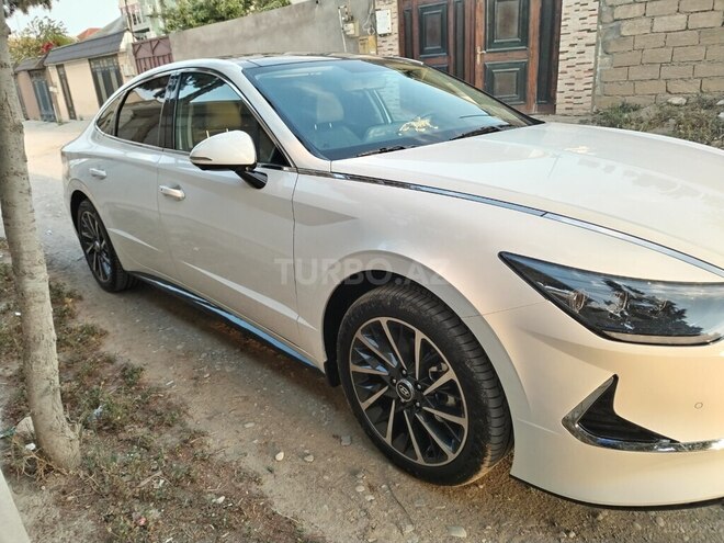 Hyundai Sonata 2023, 3,000 km - 2.0 l - Bakı